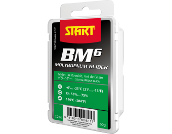   START BM6 (-6-25c) ,60g