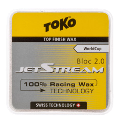 5503021	-TOKO Jet Stream 2.0 Yellow 0/-4 20