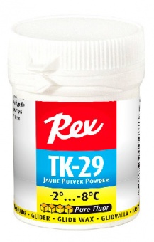   REX TK-29 Fluor Powder