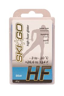 SkiGo HF (-3-10) blue 45