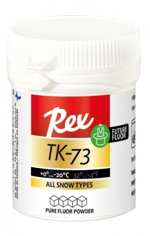  REX TK-73 Fluor Powder