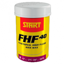   Start FHF40 (+2-2 C). Purple 45g
