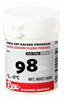  REX 4985 Fluor Powder 98 +5/-8 30