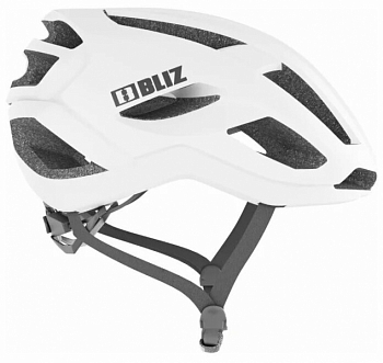 56903-00	,  "BLIZ Bike Helmet Omega White" (54/58)