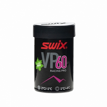 VP60 Pro Violet/Red   -1/+2, 45g