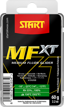  START MFXT GREEN -10/-25C 60