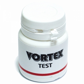  VORTEX TEST +5...-1 30