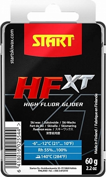   START HFXT BLUE FLUOR GLIDER 60g