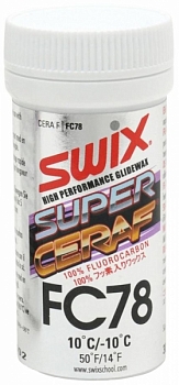  SWIX 2020-21 FC78 Super Cera F +10C to -10C, 30