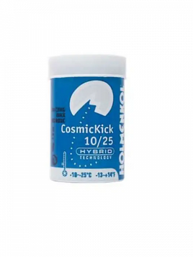   CosmicKick 10/25
