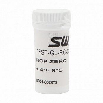  SWIX TEST GL-RC-CG-180710 ZERO +4/-8