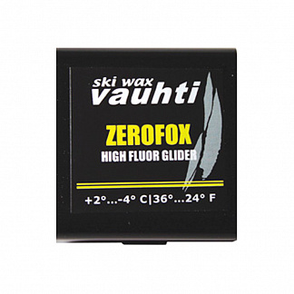 ускоритель с высоким содержанием фтора VAUHTI ZEROFOX +2 -4