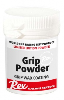 Фторовый порошок на смазку держания REX 477 Grip Powder