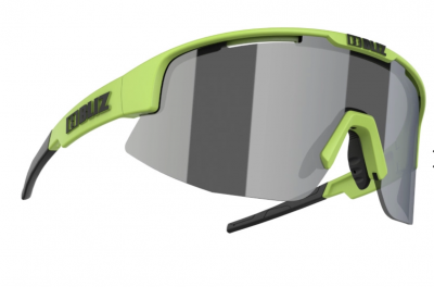 52104-71	Спортивные очки, модель "BLIZ Active Matrix Lime Green"