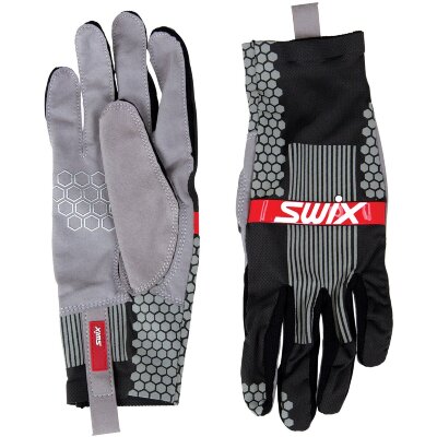 перчатки лыжероллерные Swix H0300 Carbon