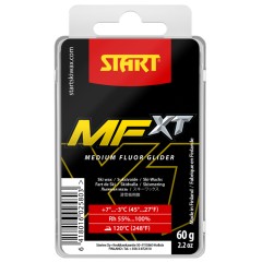 Мазь скольжения Start MFXT  +7...-3 60g