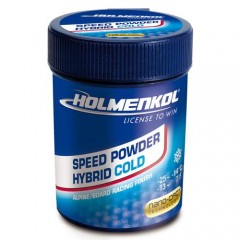 Порошок HOLMENKOL Speed Powder Hybrid COLD -25-14 15 гр
