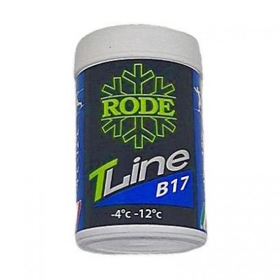 мазь RODE B17 TLINE, -4°/-12°C, 45 г