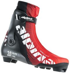Гоночные лыжные ботинки Alpina , модель ELITE 3.0 SKATE
