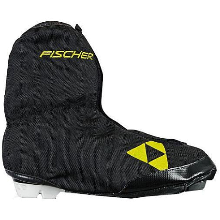 ЧЕХлы на лыжные ботинки FISCHER BOOTCOVER ARCTIC