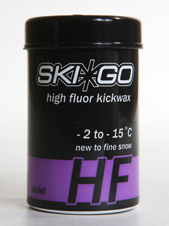Ski-Go Мазь держания HF Kickwax -2 до -15°C (новый снег)