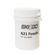 порошок SkiGo N21 POWDER +10-6