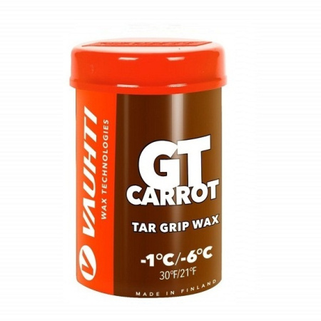 Мазь держания смоляная GT  Carrot -1..-6 