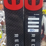 Беговые лыжи Atomic Redster S9 Carbon  192+крепление | 1