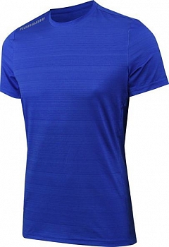 футболка NONAME PRO RUNNING T-SHIRTS 18 UNISEX BLUE MEL