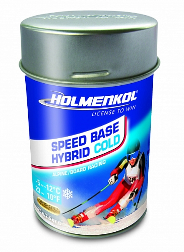 Фторовый порошок на холод SpeedBase HYBRID X-COLD 75 гр