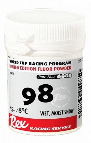 порошок REX 4985 Fluor Powder 98 +5°/-8°С 30г