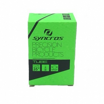 	Камера Syncros 26x1.9/2.1-Presta black