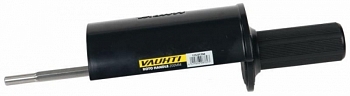 Ручка роторная Vauhti  на 200 мм c кожухом