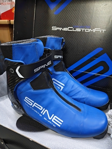 ������ ������� SPINE NNN Ultimate Skate (599/1-24 S_�/�) (�����)