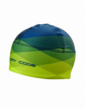   VICTORY CODE AURORA BLUE/lime