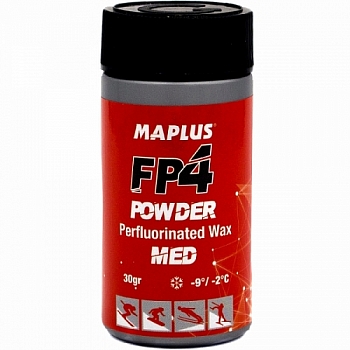 Порошок ускоритель MAPLUS FP4 MED - 9°/ -2° C,  841S4