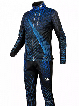  Quantum, Victory code, unisex, black/blue