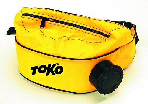 5553817	Подсумок-фляжка TOKO Drink Belt 1л желтый