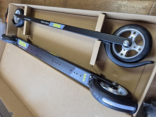 ����������� HIDE Street Skate