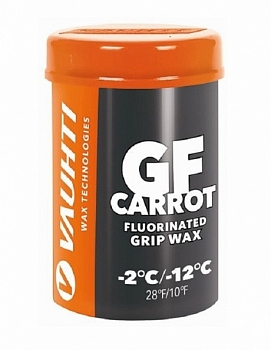  Мазь держания  GF Carrot (old snow), 45g, -2…-12