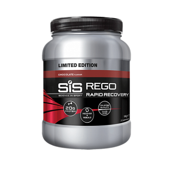 SiS Rego Rapid Recovery, Шоколад, 1 кг