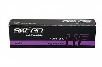 клистер HF фиолетовый, +2/-2, 60 гр