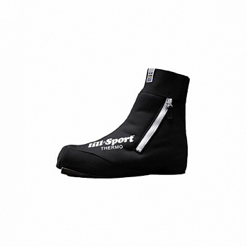 Утепленные чехлы на лыжные ботинки Lillsport, модель Boot-Cover Thermo