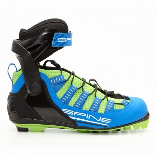 Лыжероллерные ботинки SPINE  Skiroll Skate NNN(17)