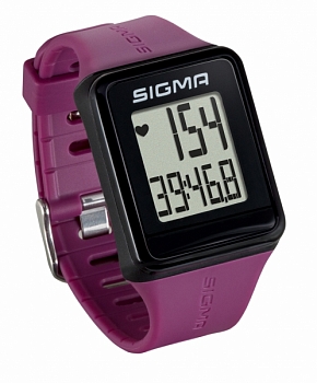 часы спортивные SIGMA ID.GO PLUM 24510, фиолет.
