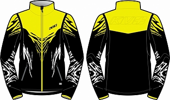 Тренировочная куртка KV+ JACKET TORNADO man 20V104.13 