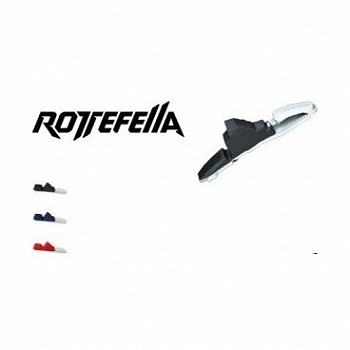 Rottefella Xcelerator flex kit skate Red (soft)