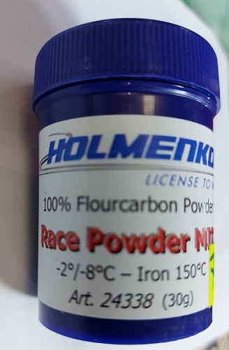 порошок holmenkol -2-8 Race Powder MID 24338