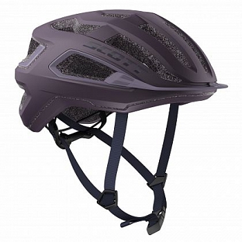 Шлем Arx (CE) dark purple