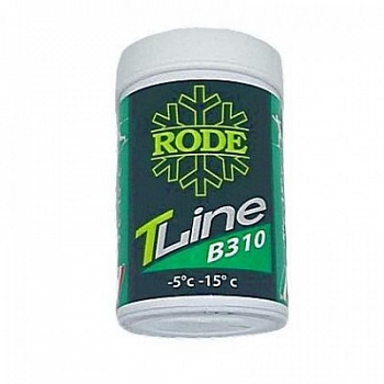 мазь RODE B310 TLINE, -5°/-15°C, 45 г